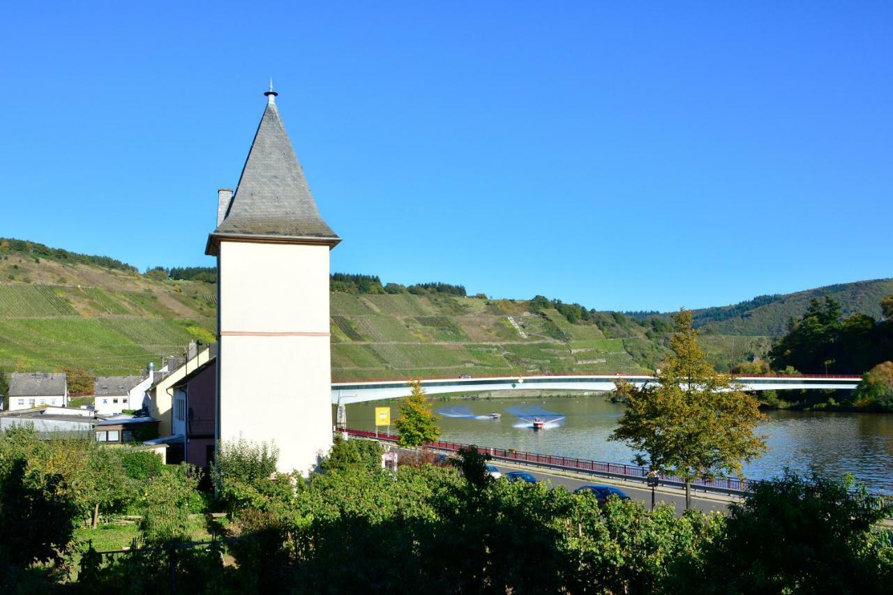 Hotel Zum Faehrturm Mehring  Exterior photo